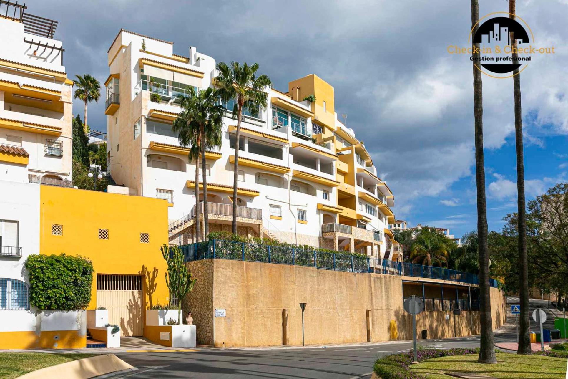 Apartamento El Retiro Apartment Benalmadena Exterior photo